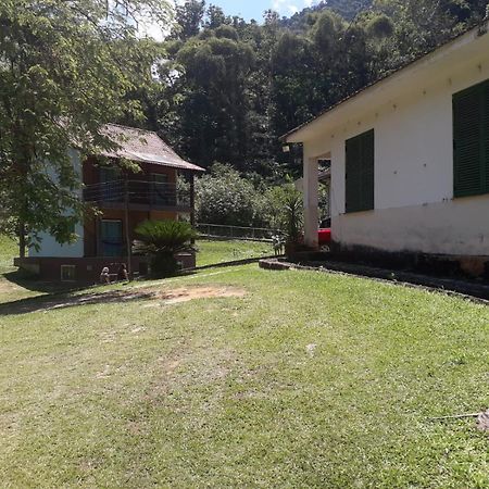 Recanto Do Bosque Mage Dış mekan fotoğraf