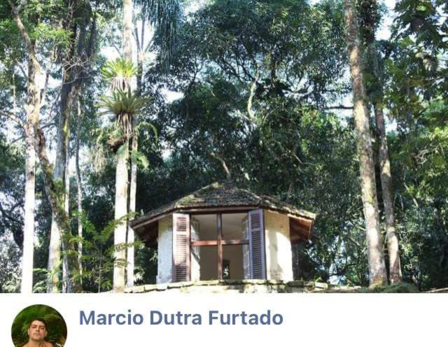 Recanto Do Bosque Mage Dış mekan fotoğraf