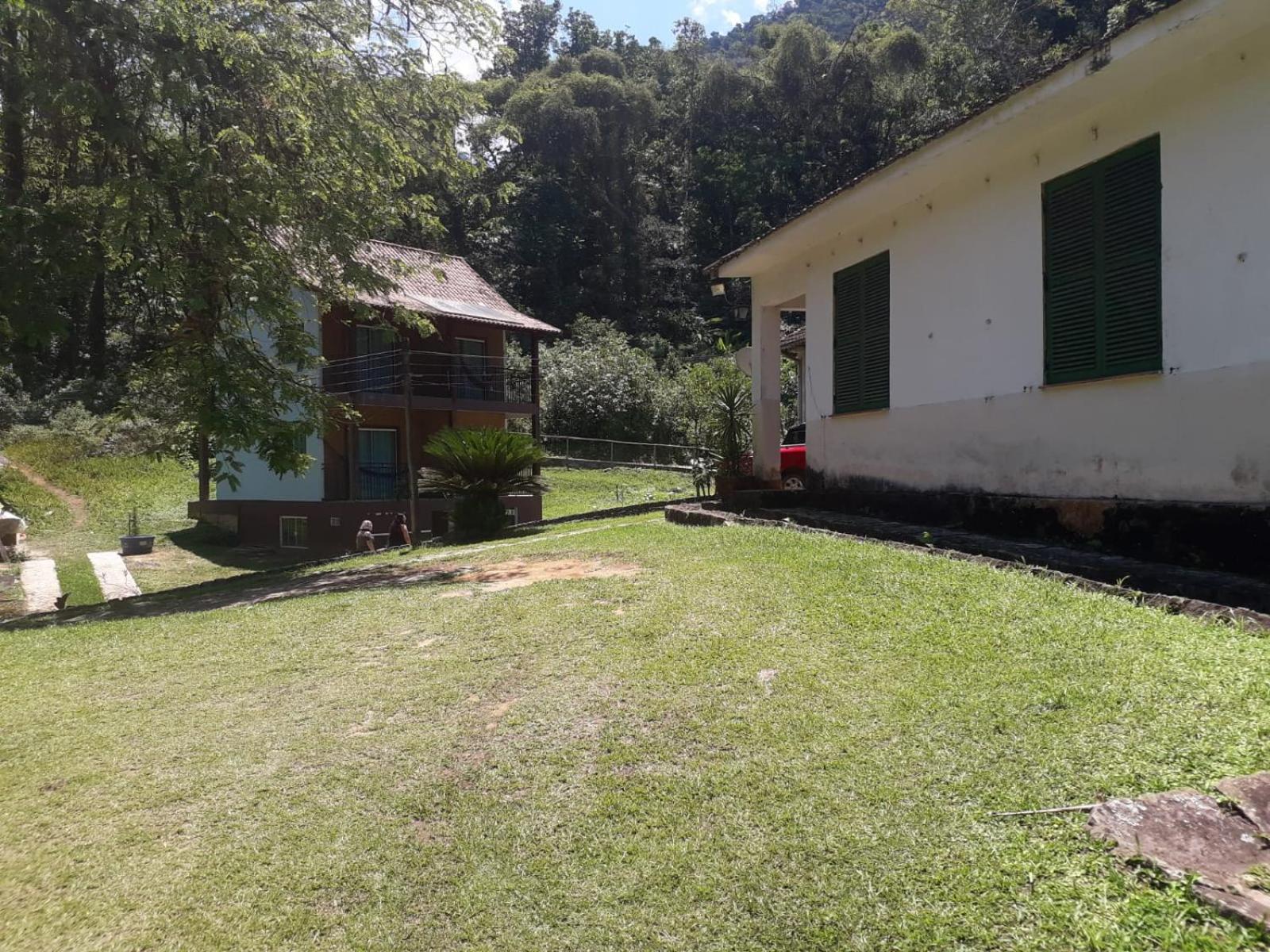 Recanto Do Bosque Mage Dış mekan fotoğraf