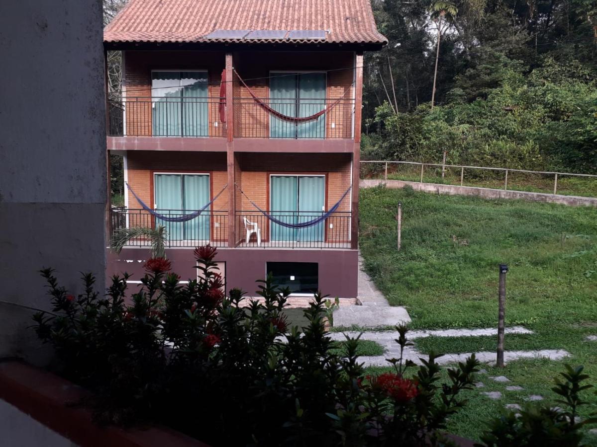 Recanto Do Bosque Mage Dış mekan fotoğraf
