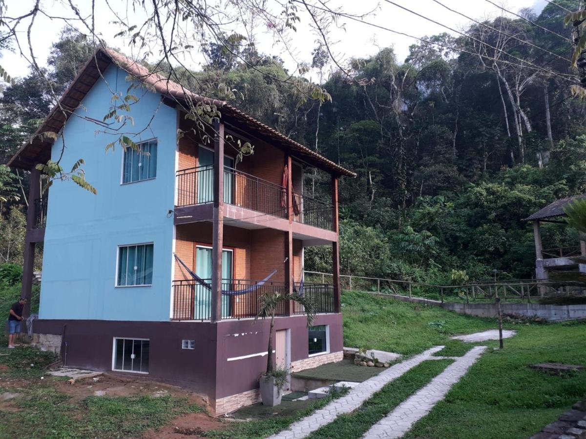 Recanto Do Bosque Mage Dış mekan fotoğraf